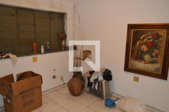 Sala de casa à venda com 3 quartos, 121m² em Ipiranga, São Paulo