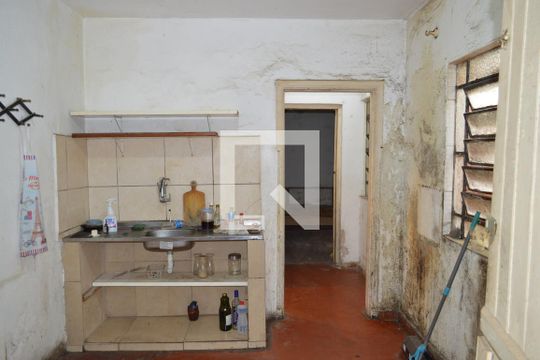 Cozinha Inferior de casa à venda com 3 quartos, 121m² em Ipiranga, São Paulo