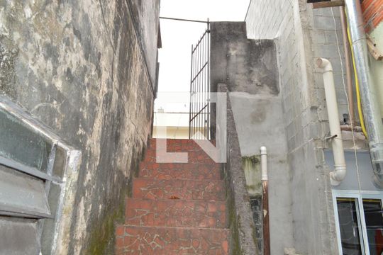 Area de Serviço de casa à venda com 3 quartos, 121m² em Ipiranga, São Paulo