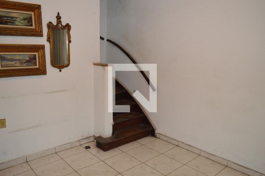 Sala de casa à venda com 3 quartos, 121m² em Ipiranga, São Paulo