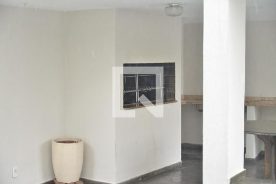Churrasqueira de apartamento para alugar com 4 quartos, 185m² em Vila Bastos, Santo André
