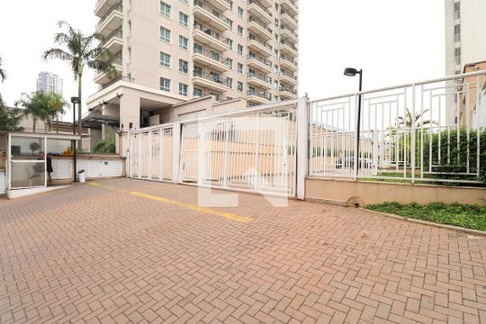Fachada de apartamento para alugar com 2 quartos, 57m² em Vila Leopoldina, São Paulo