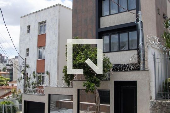 Fachada do Prédio de apartamento à venda com 3 quartos, 96m² em Prado, Belo Horizonte