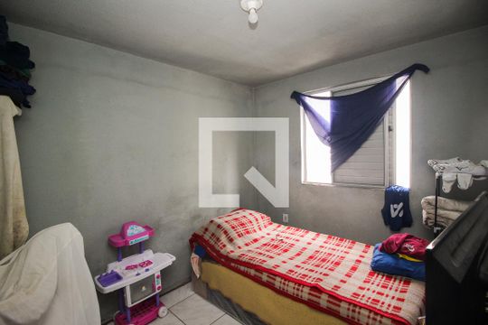 Quarto 1 de apartamento à venda com 2 quartos, 52m² em Farroupilha, Porto Alegre