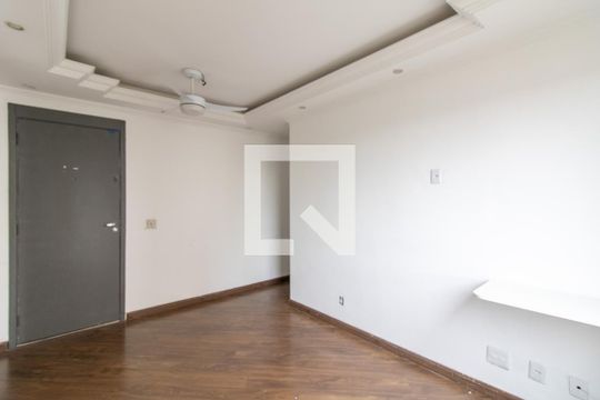 Sala de apartamento à venda com 2 quartos, 45m² em Ponte Grande, Guarulhos