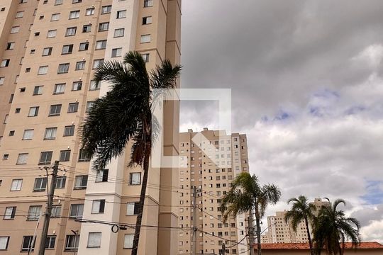Fachada de apartamento à venda com 2 quartos, 45m² em Ponte Grande, Guarulhos