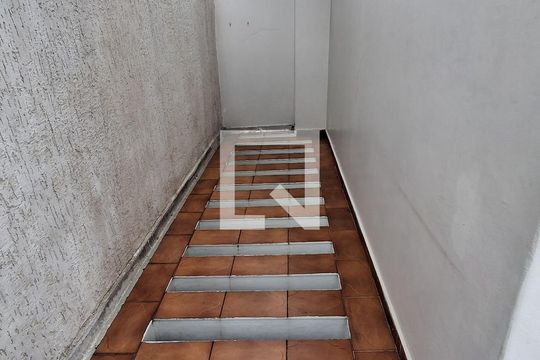 Terraço de casa à venda com 4 quartos, 176m² em Nova Gerti, São Caetano do Sul