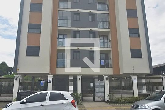 Fachada de apartamento para alugar com 2 quartos, 58m² em Niterói, Canoas