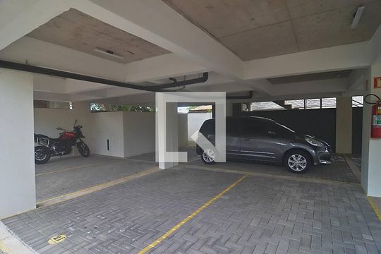 Área comum de apartamento para alugar com 2 quartos, 58m² em Niterói, Canoas