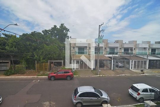 vista de apartamento para alugar com 2 quartos, 58m² em Niterói, Canoas