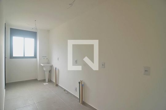 Área de Serviço de apartamento para alugar com 2 quartos, 58m² em Niterói, Canoas