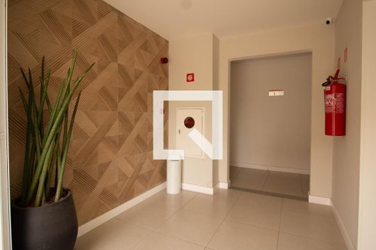 Hall de entrada de apartamento para alugar com 1 quarto, 36m² em Vila Pirituba, São Paulo