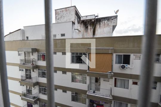 Vista do Quarto 2 de apartamento à venda com 2 quartos, 67m² em Engenho Novo, Rio de Janeiro