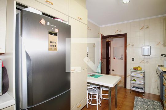 Cozinha de casa para alugar com 3 quartos, 360m² em Jardim Leonor Mendes de Barros, São Paulo