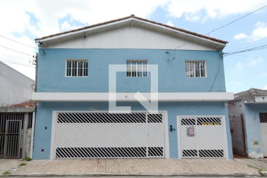 Fachada de casa à venda com 9 quartos, 300m² em Jardim Palmares (zona Sul), São Paulo