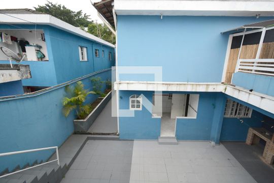 Vista da Sala - casa 03 de casa à venda com 9 quartos, 300m² em Jardim Palmares (zona Sul), São Paulo