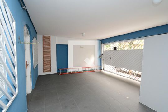 Garagem - casa 1 de casa à venda com 9 quartos, 300m² em Jardim Palmares (zona Sul), São Paulo