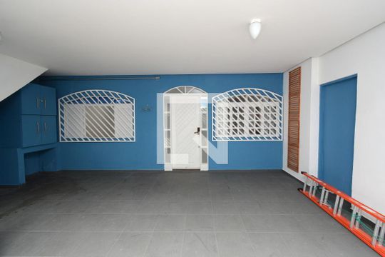 Garagem - casa 1 de casa à venda com 9 quartos, 300m² em Jardim Palmares (zona Sul), São Paulo