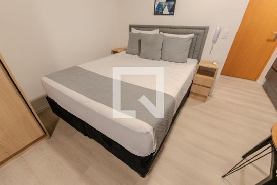 Studio de kitnet/studio para alugar com 1 quarto, 25m² em Bela Vista, São Paulo