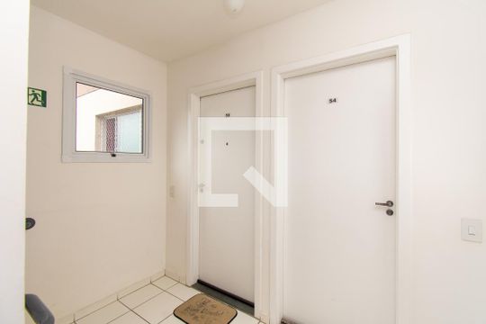 Área comum de apartamento para alugar com 2 quartos, 50m² em Vila Alzira, Guarulhos