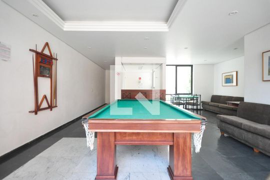 Salão de Jogos de apartamento para alugar com 3 quartos, 70m² em Jardim Caboré, São Paulo