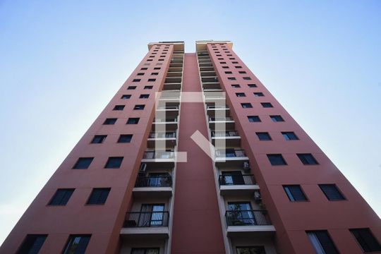 Fachada de apartamento para alugar com 3 quartos, 70m² em Jardim Caboré, São Paulo