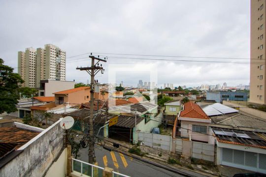 Vista do quarto 1 de casa para alugar com 3 quartos, 278m² em Vila Valparaíso, Santo André