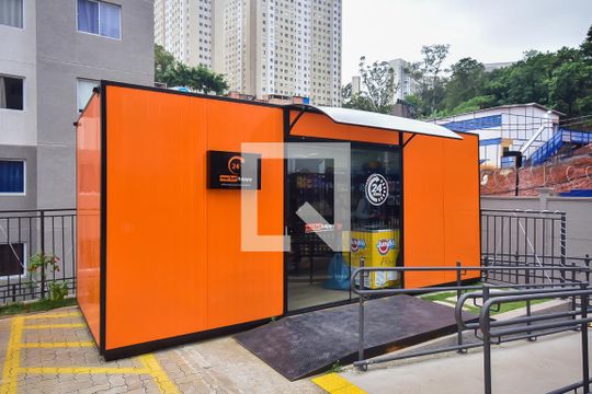 Mercadinho de apartamento à venda com 2 quartos, 43m² em Vila Andrade, São Paulo