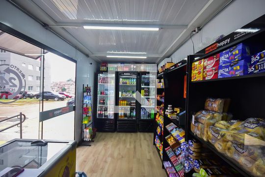 Mercadinho de apartamento à venda com 2 quartos, 43m² em Vila Andrade, São Paulo