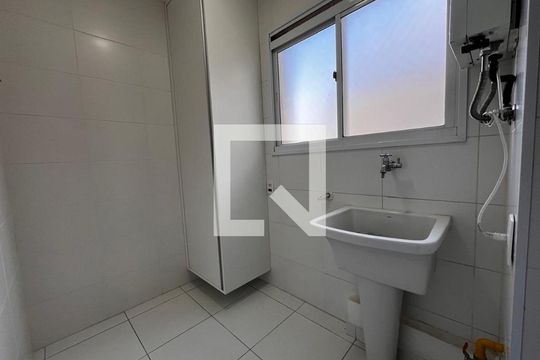 Área de Serviço de apartamento à venda com 3 quartos, 82m² em Vila Joao Jorge, Campinas