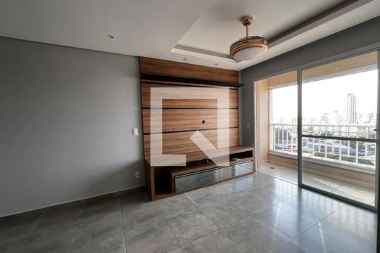 Sala de apartamento à venda com 3 quartos, 82m² em Vila Joao Jorge, Campinas