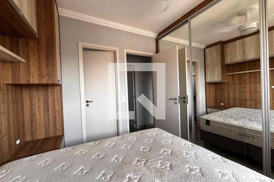 Suíte 1 de apartamento à venda com 3 quartos, 82m² em Vila Joao Jorge, Campinas