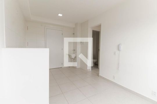 Sala de apartamento à venda com 2 quartos, 32m² em Colônia (zona Leste), São Paulo