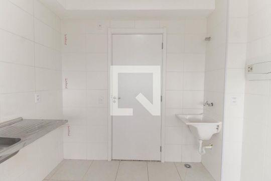 Área de Serviço de apartamento à venda com 2 quartos, 32m² em Colônia (zona Leste), São Paulo