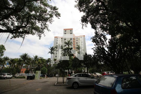 Condomínio de apartamento para alugar com 3 quartos, 58m² em Freguesia (jacarepaguá), Rio de Janeiro