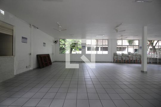 Salão de Festas de apartamento para alugar com 3 quartos, 58m² em Freguesia (jacarepaguá), Rio de Janeiro