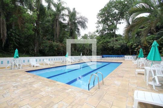 Piscina de apartamento para alugar com 3 quartos, 58m² em Freguesia (jacarepaguá), Rio de Janeiro