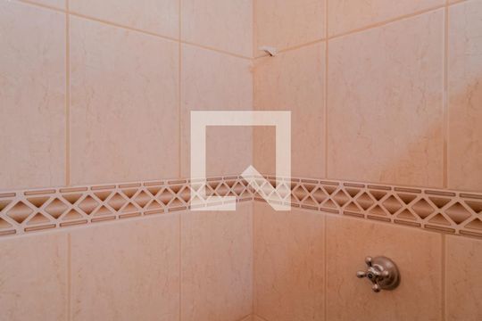 Banheiro Suíte 2 de casa à venda com 3 quartos, 120m² em Ponte Rasa, São Paulo