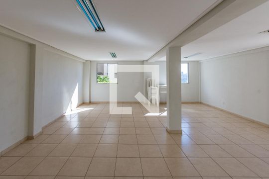 Área comum de apartamento para alugar com 2 quartos, 125m² em Buritis, Belo Horizonte