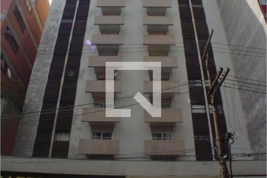 Fachada de apartamento à venda com 2 quartos, 110m² em Bela Vista, São Paulo