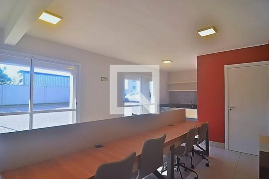 Área comum de apartamento para alugar com 2 quartos, 46m² em Estância Velha, Canoas
