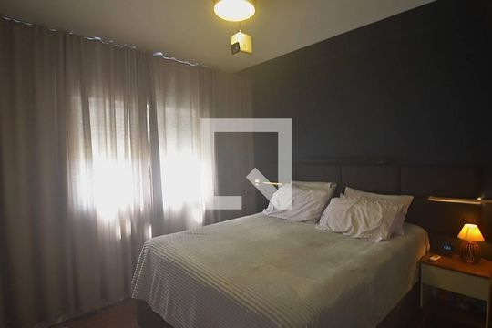 Quarto 2 de apartamento para alugar com 2 quartos, 46m² em Estância Velha, Canoas