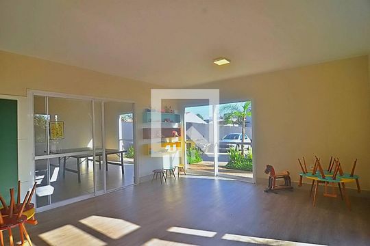 Área comum de apartamento para alugar com 2 quartos, 46m² em Estância Velha, Canoas