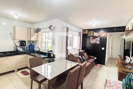 Apartamento à venda com 2 quartos, 112m² em Parque Novo Oratório, Santo André