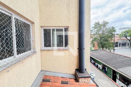 Vista Quarto 2 de apartamento à venda com 2 quartos, 112m² em Parque Novo Oratório, Santo André