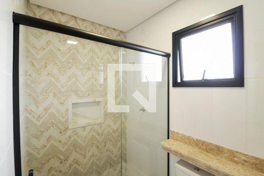 Banheiro Social de apartamento à venda com 2 quartos, 72m² em Tucuruvi, São Paulo