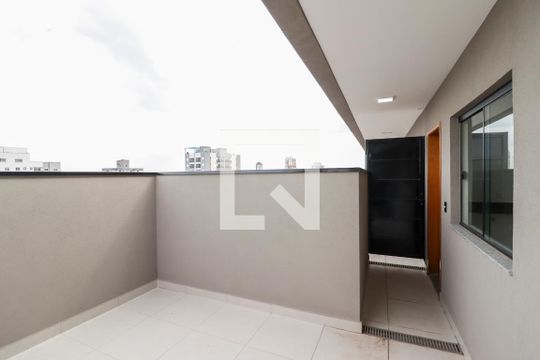 Área de Serviço de apartamento à venda com 2 quartos, 72m² em Tucuruvi, São Paulo
