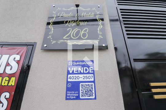 Fachada de apartamento à venda com 2 quartos, 59m² em Tucuruvi, São Paulo