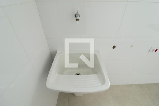 Cozinha e Área de Serviço de apartamento à venda com 2 quartos, 59m² em Tucuruvi, São Paulo