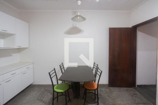 Cozinha de casa de condomínio à venda com 3 quartos, 260m² em Jardim Monte Azul, São Paulo